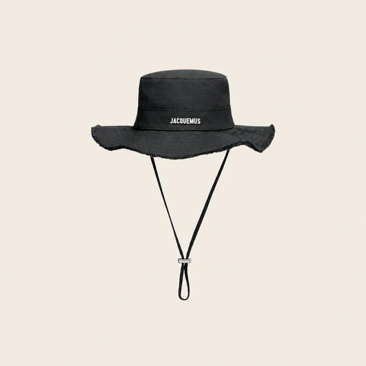 Bob Jacquemus — Noir