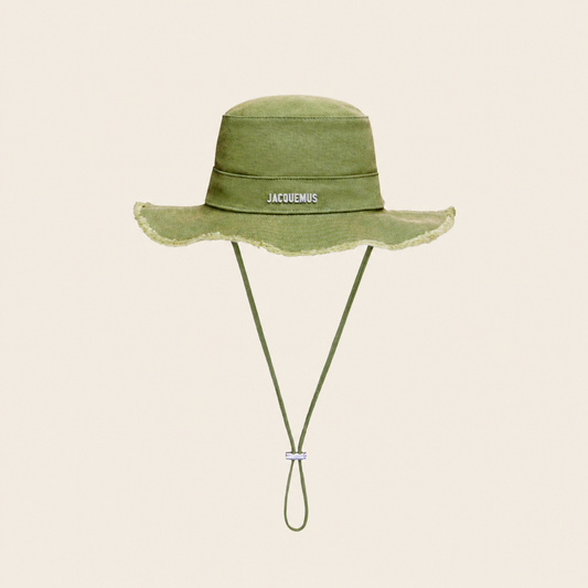 Bob Jacquemus — Vert