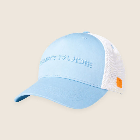Casquette Gertrude — Bleu