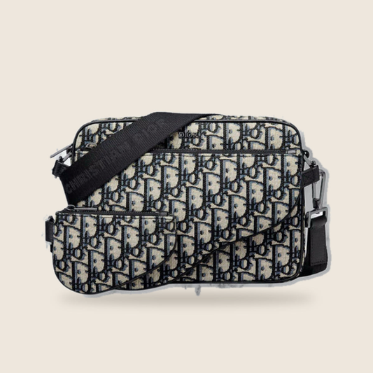 Sacoche Dior — Motif