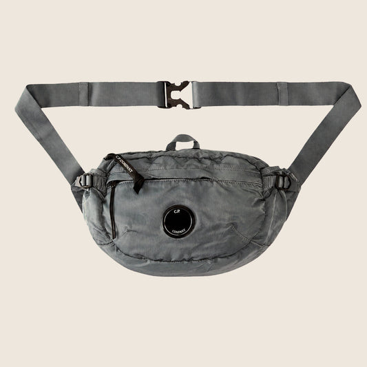 Sacoche banane CP Company — Gris