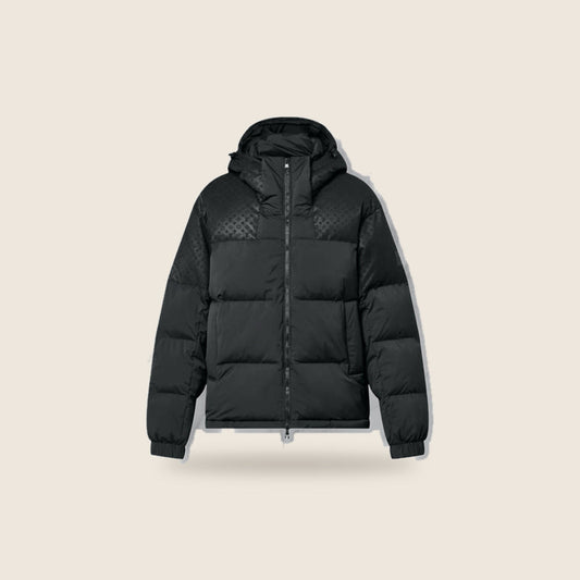 Doudoune Louis Vuitton — Noir