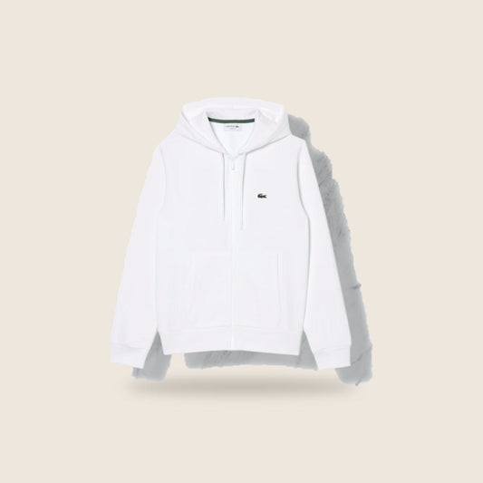 Veste Sport Lacoste — Blanche